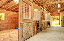 Modsary stable construction leads